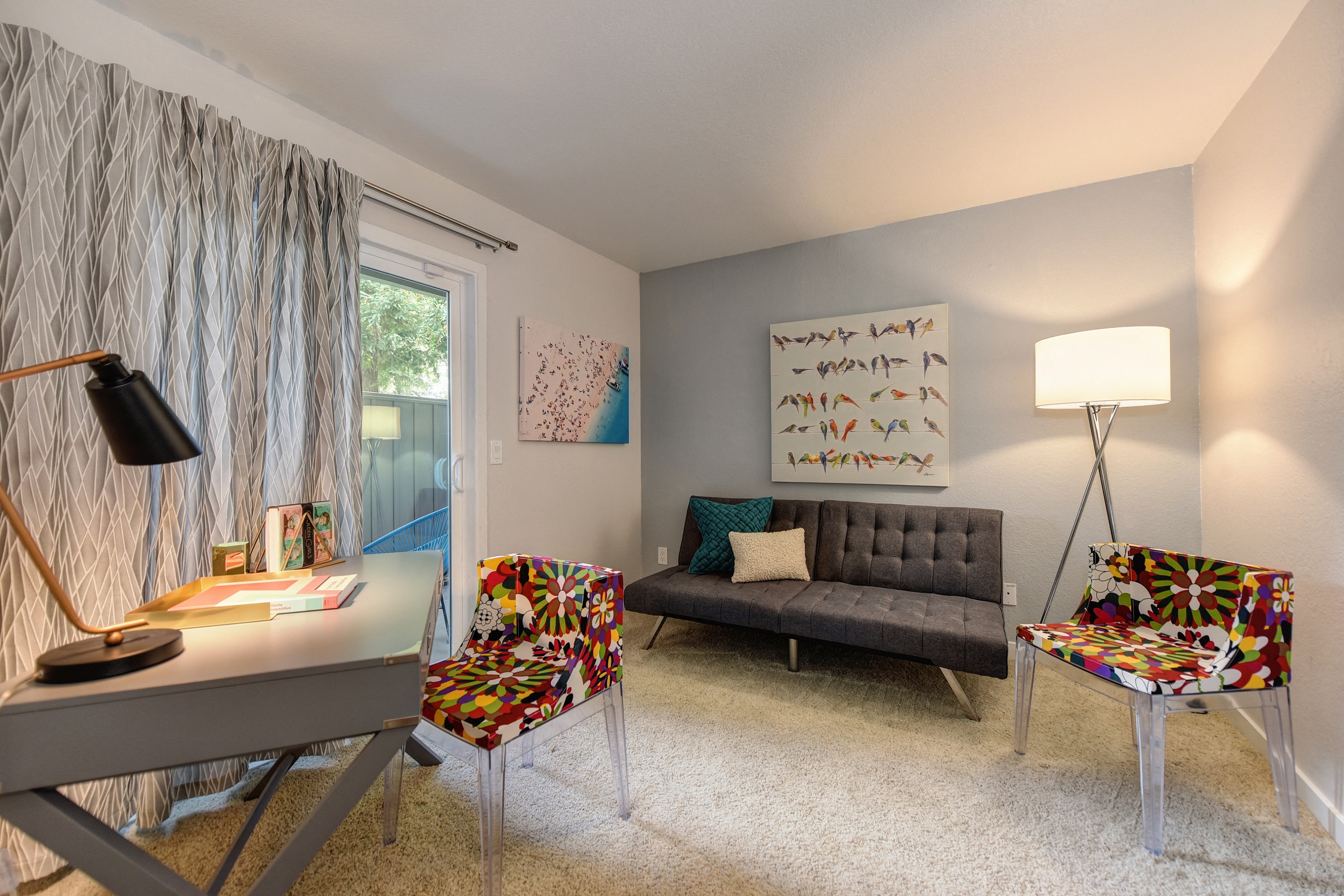 Floor Plans of The Brighton in Rocklin, CA